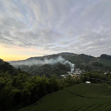 Апартаменты De Ren Tea Gardens Meishan Экстерьер фото