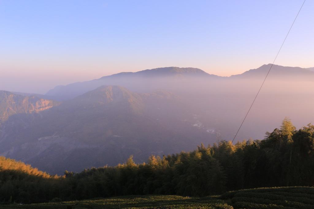 Апартаменты De Ren Tea Gardens Meishan Экстерьер фото