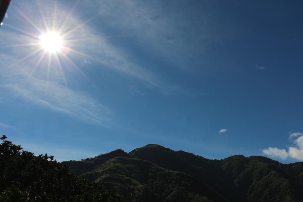 Апартаменты De Ren Tea Gardens Meishan Экстерьер фото