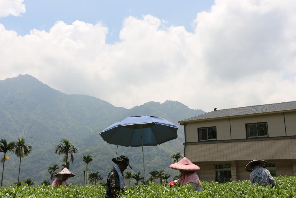 Апартаменты De Ren Tea Gardens Meishan Экстерьер фото
